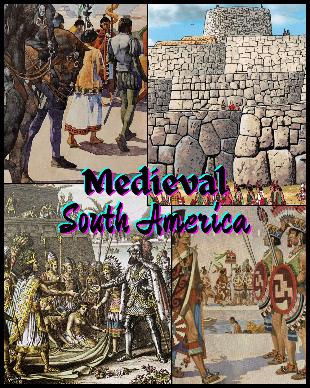 medieval south america